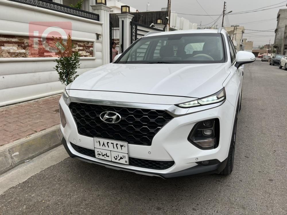 هيونداي سانتافي